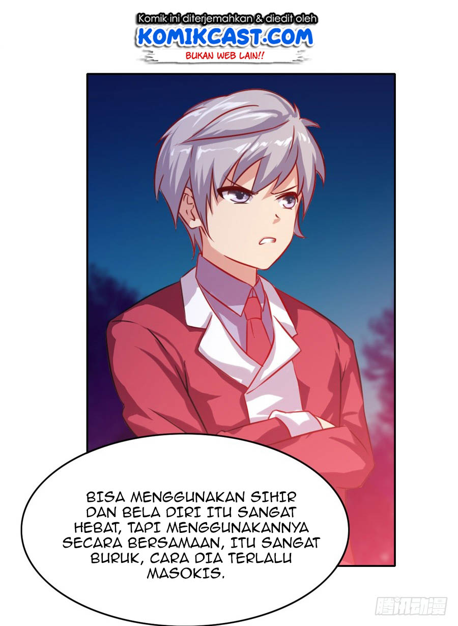 I Picked Up a Demon Lord as a Maid Chapter 06 Bahasa Indonesia